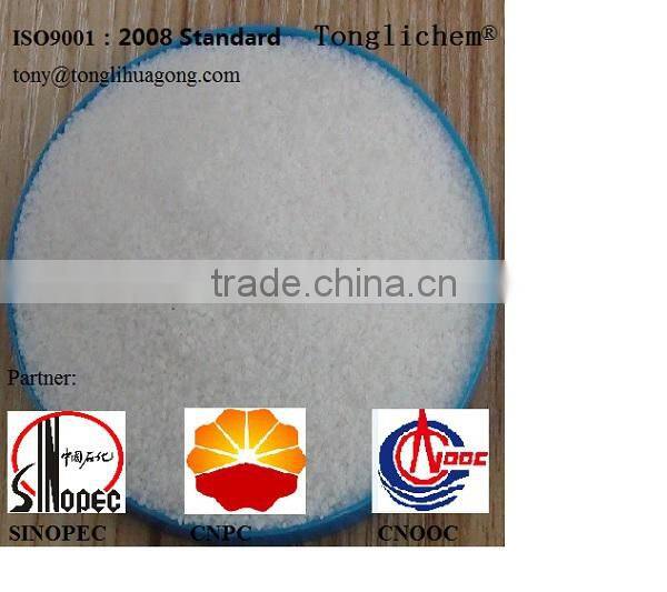 manufacture high purity polyelectrolyte as drag reducer
