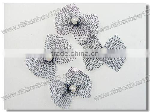 Wholesale handmade net flower