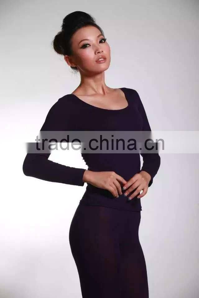 sexy thermal underwear set