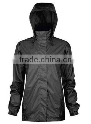 Wear Ladies Fully Lined Rain Jacket