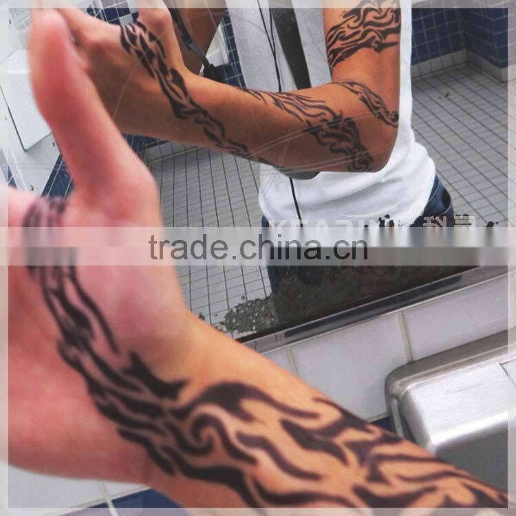 Kearing Tattoo Marker temporary tattoo pen for funny body skin drawing Non Toxic for Human Being # TM10