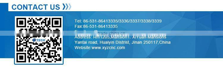 Facory Supply protable stone metal Processing stone cnc router cutting machine price