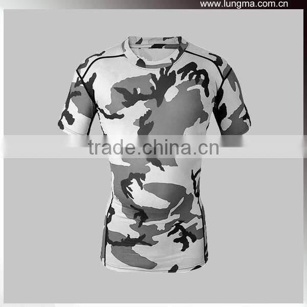 CAMO Compression Thermal Tights