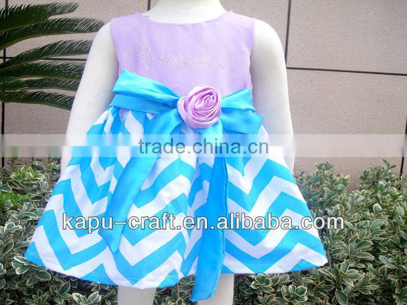 Princess kids dresses for weddings wholesale