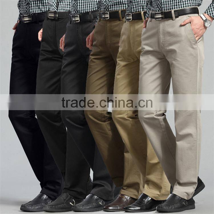 GZY Stock man pant office suit