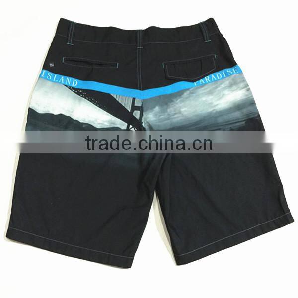 2015 New Hot Style Surf Short Japanese Swimwear