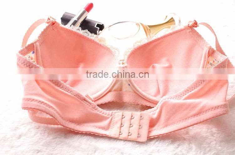 Sex latest fashion ladies girls bra and panties