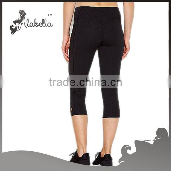 fashion yoga capri,fitness capri leggings