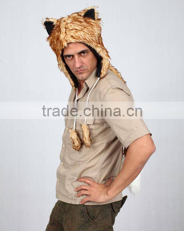 Made In China Adult Contemporary Winter Head Fashion Accessories