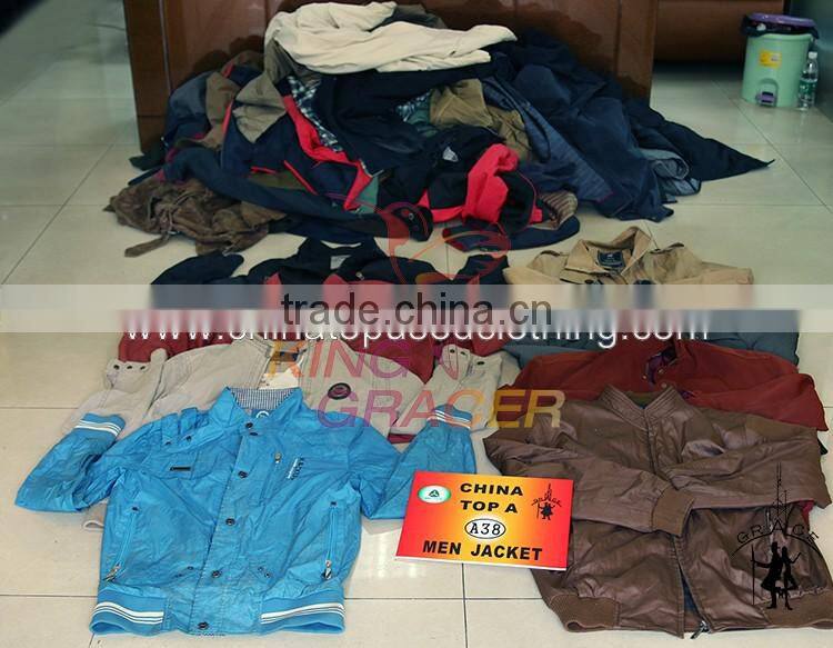 cheap mixed original used winter clothes china