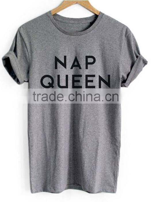 2017 OEM service factory Custom new latest baby clothes fashion bulk wholesale grey printed boutique cotton baby t shirts