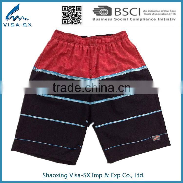 Factory sale various widely used brand swimwear men beach shorts