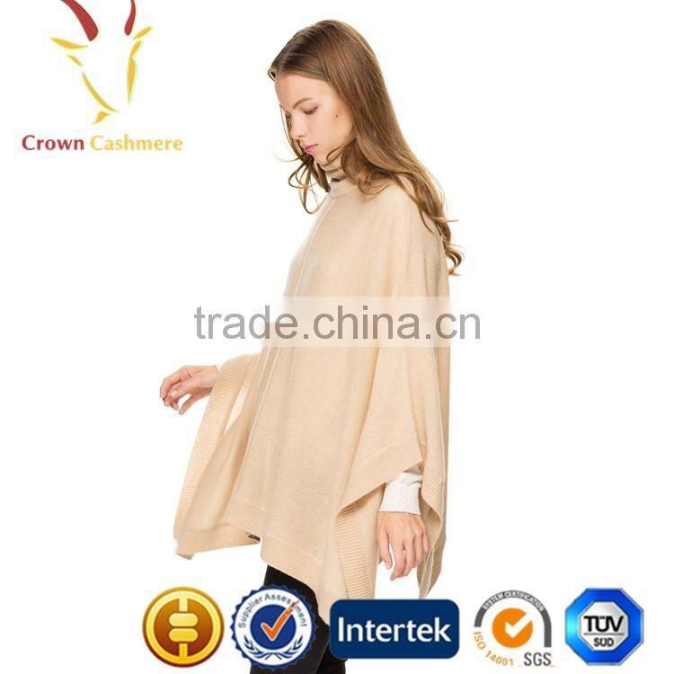 Women Cashmere Wool Winter Knitting Patterns For Capes And Ponchos Shawls