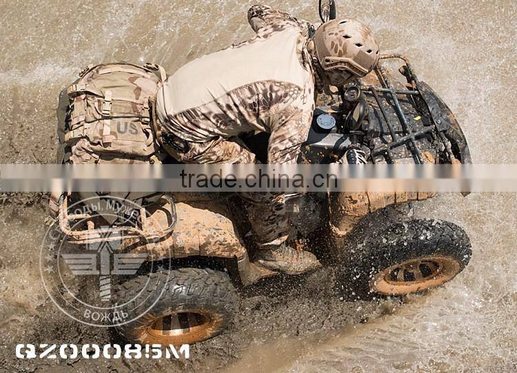 Tactical Quick-drying t shirt short sleeve T-shirt outdoor military