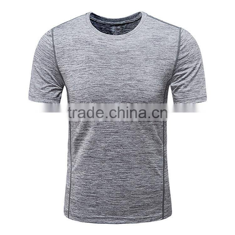 China cheap wholesale price custom sport design blank dry fit t shirt