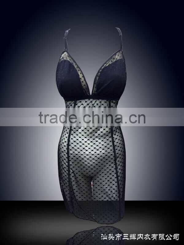 2016 new design Sexy lingerie Shape you a wonderful body Made in China