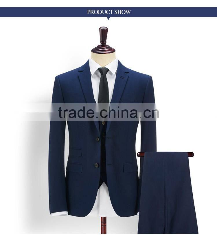Mens Blazer Slim Fit Designs Tailor Suit Woolen Mens Blazer