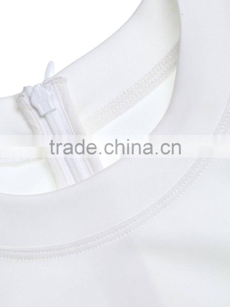 Gilrs printing short sleeve fashion dress