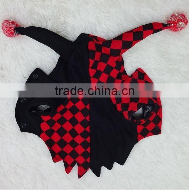 Dog Clothes Puppy Cosplay Clown Coat