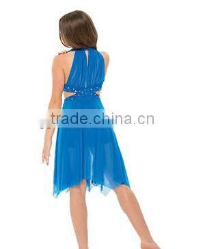 Hot for sale- sexy new latin-Jazz dress -girls' dance latin costume-practice skirt-children and adults