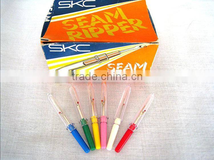 Hot Sale Garment Sewing Accessories Plastic Seam Ripper