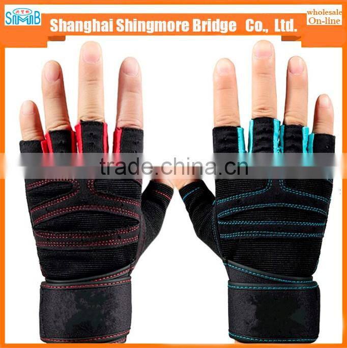 alibaba china cheap wholesale high quality sport half-finger glove for outdoor