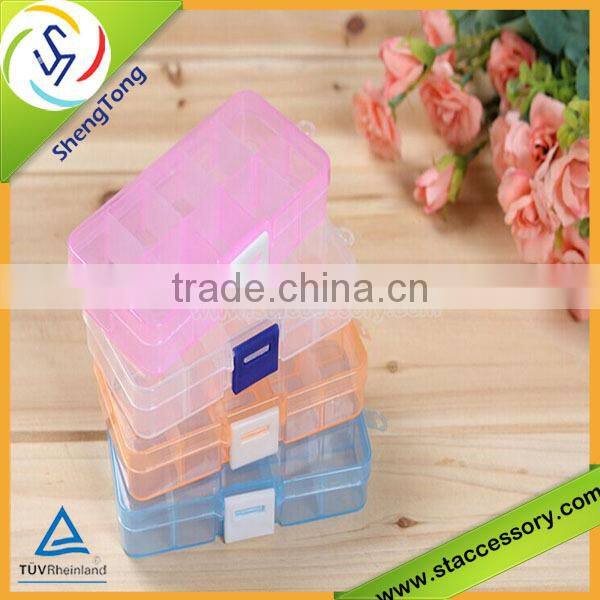 2015 New Design Simple Sorage Box Plastic