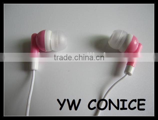 Cheap Disposable Airline Earphone For Wholesale