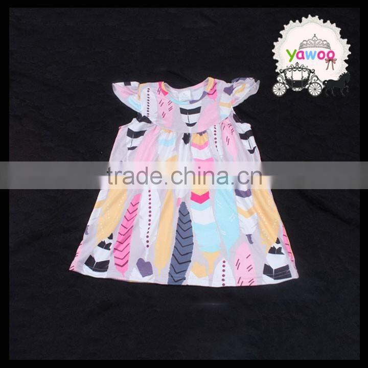 4th of july children long frocks designs new fashion dress party girls dresses girls maxi dress