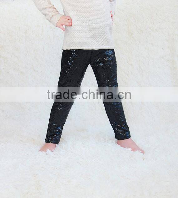 Factory hot sale wholesale icing pants/sequins pants