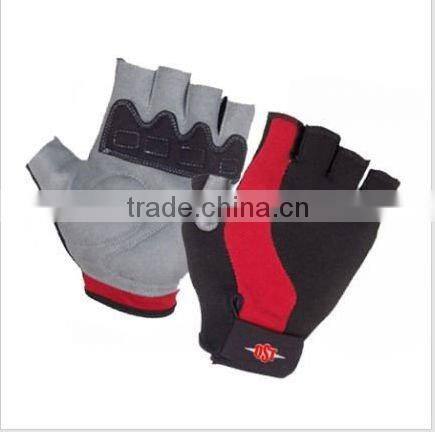 Sports Cycling Bicycle Half Finger Gloves Multipurpose Climbing Racing Gloves
