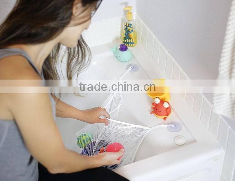 Factory wholesale cheap OEM brand baby bath toy organizer