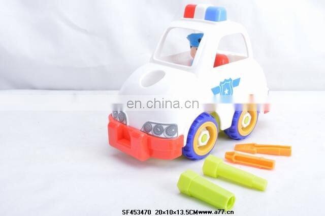 Model Police Car,Police Car Toy, Model Police Toy,2014 Funtion Toy Manufacturer