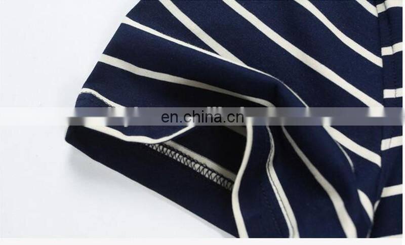 T-Shirts Product Type and OEM Service Supply Type Polo T Shirt with streak,short sleeve polo t shirt for man