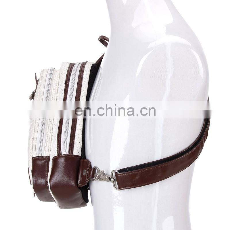 classic trebdy leisure men sling bag for riding bicycle