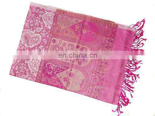 100 % WOOLEN SHAWLS