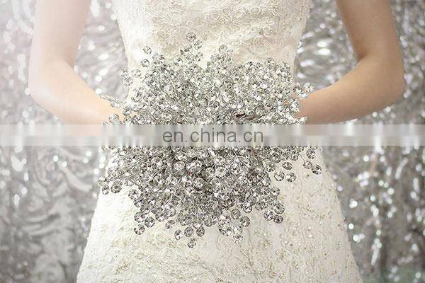 Wedding Artificial Flower Bouquet