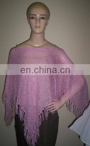 Poncho Top