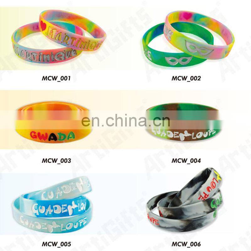 2014 Fashion original cheap silicon wristband