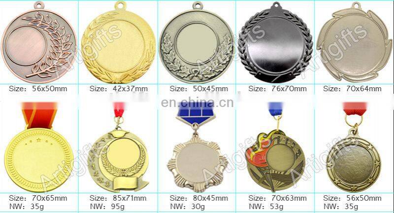 antique custom made antique challenge coin medal