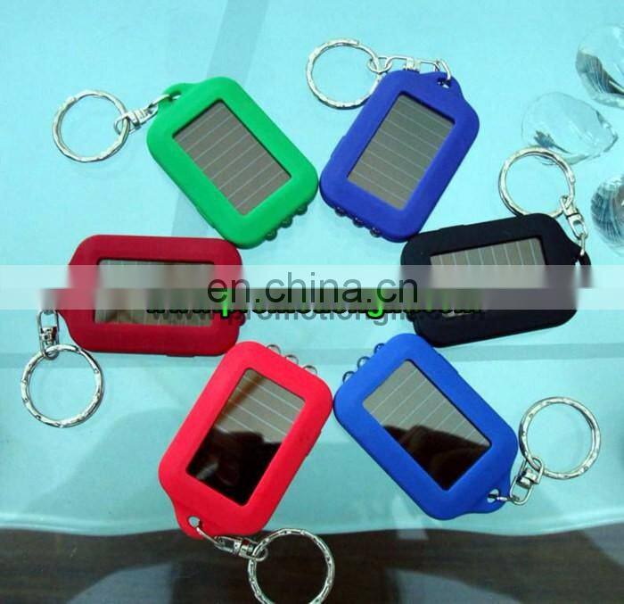 Mini solar torch