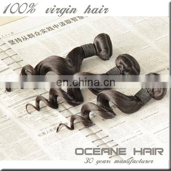 Luxury high quality best grade loose wave asian products wholesale virgin unprocessed original brazilian hair