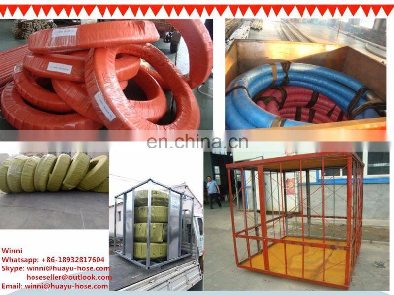 3 1/2 Inch High Pressure Rotary Drilling Hose Pipeline 5000 psi & kelly hose