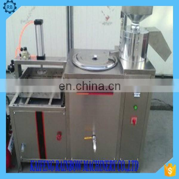 Beautiful Appearance Top Level Quality Bean Curd Making Machine