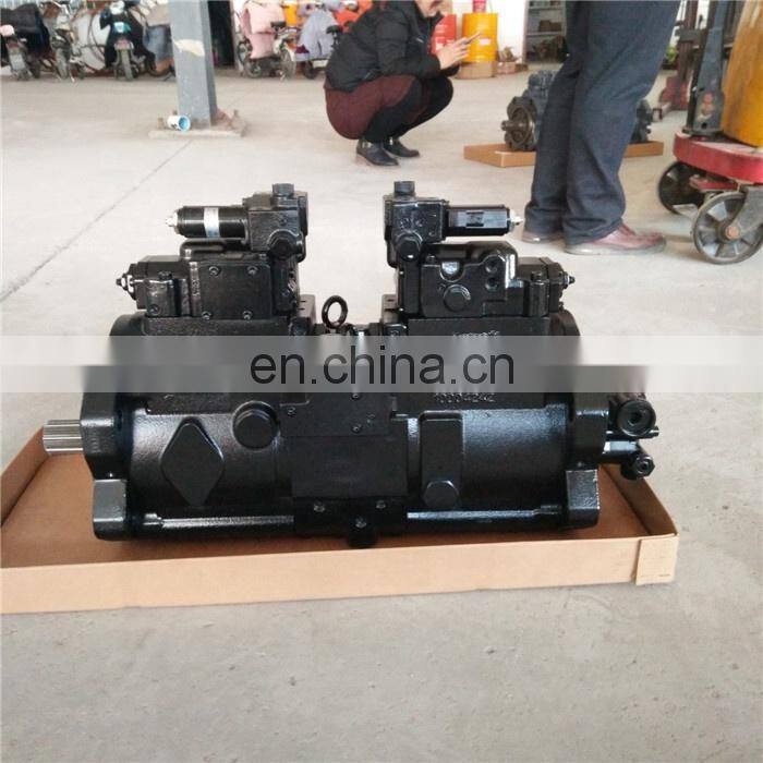 SK250-8 K3V112DTP Excavator Parts Main Pump Kobelco SK250-8E Hydraulic Pump