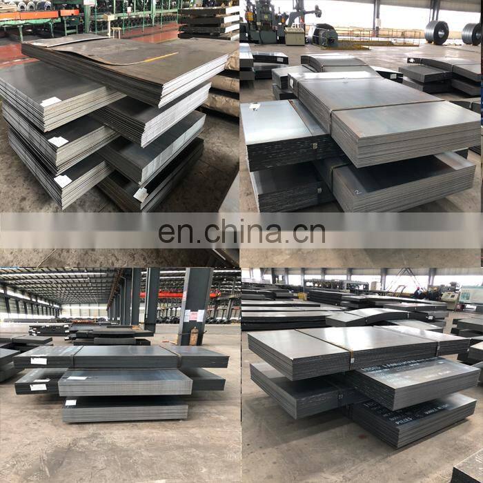 4x8 steel sheet standard sizes metal mild hot rolled steel plate sheet with competitive price