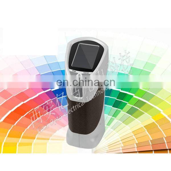 CS-10 Colorimeter price color fastness tester