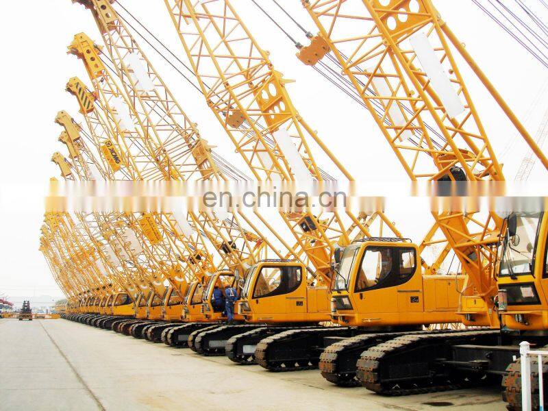 official 70 ton crawler crane price XCG75 crawler crane malaysia for sale