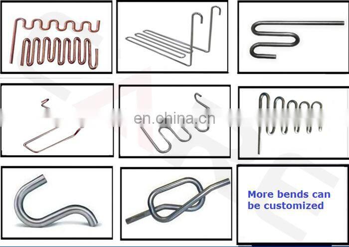 DW50CNC automatic 3d aluminum tube bender, steel pipe banding machine price, automatic pipe bending machine