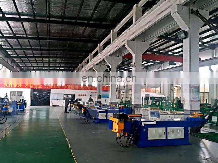China mandrel hydraulic pipe bender machine for sale